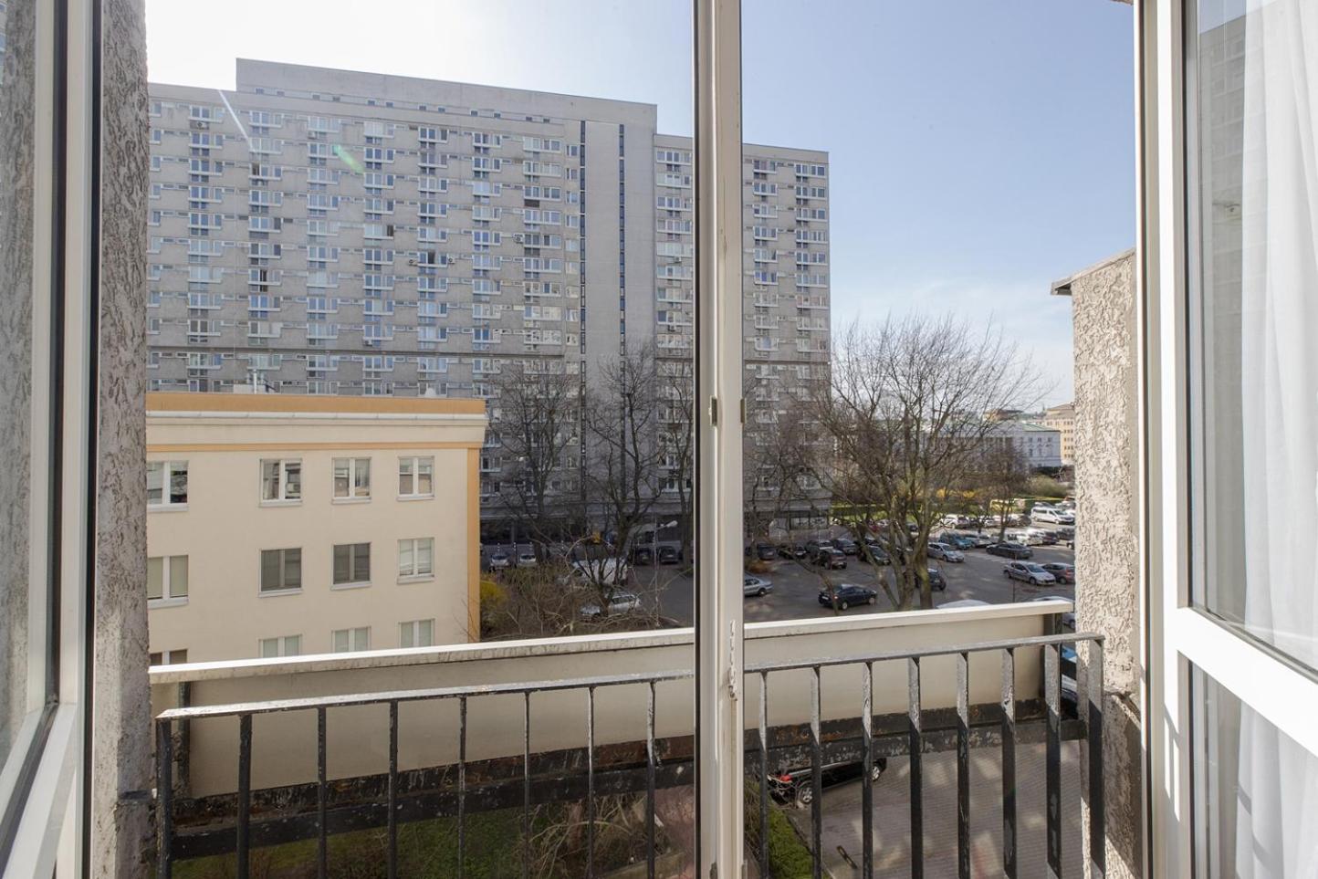 Superapart Marszalkowska 111A ワルシャワ エクステリア 写真